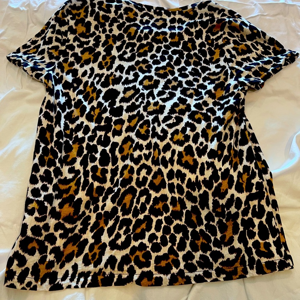 COPY - J Crew vintage cotton t shirt